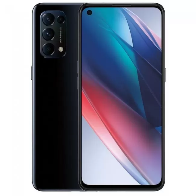 Buy Refurbished Oppo Find X3 Lite 5G (128GB) in Starry Black Buy Refurbished Oppo Find X3 Lite 5G (128GB) in Starry Black